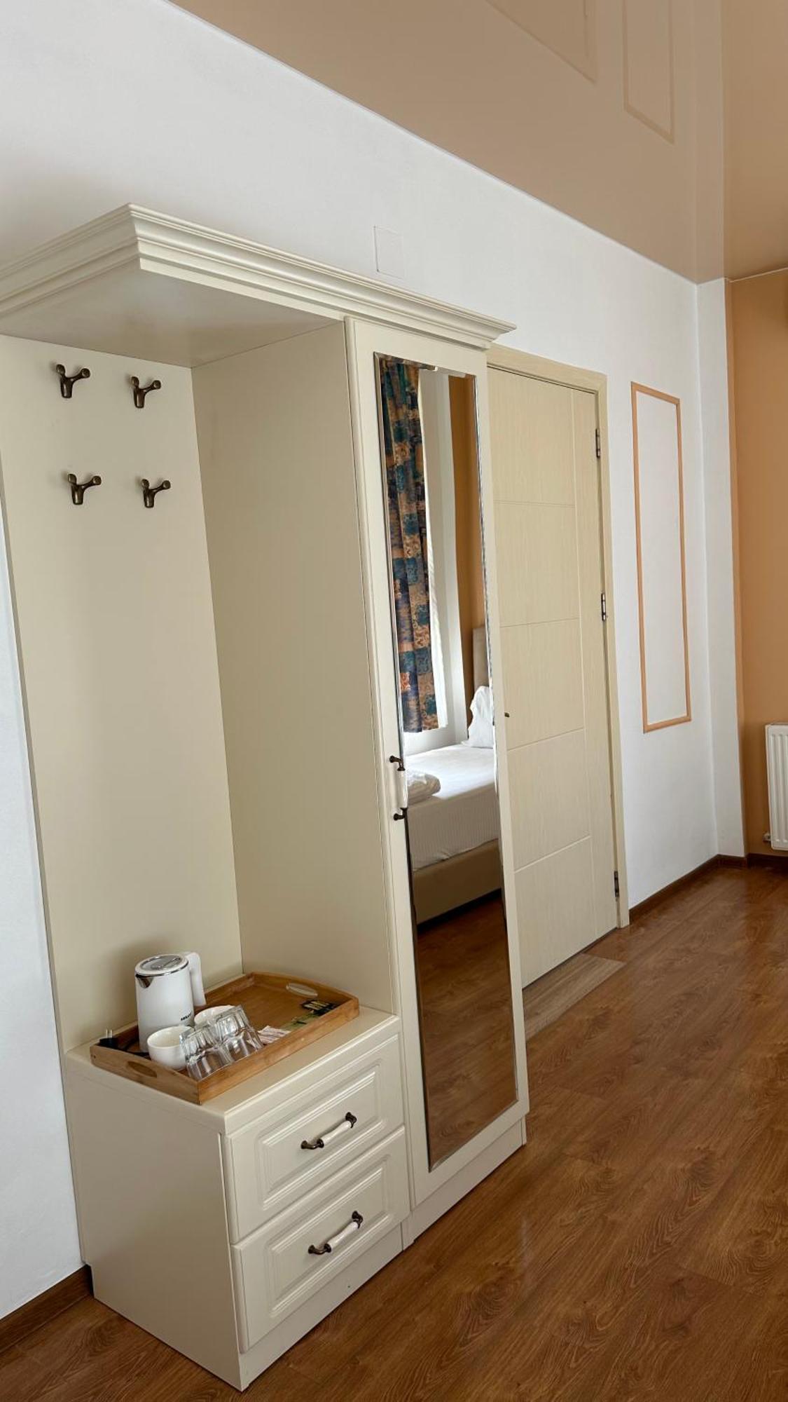 Wald Hotel Лагодехи Екстериор снимка
