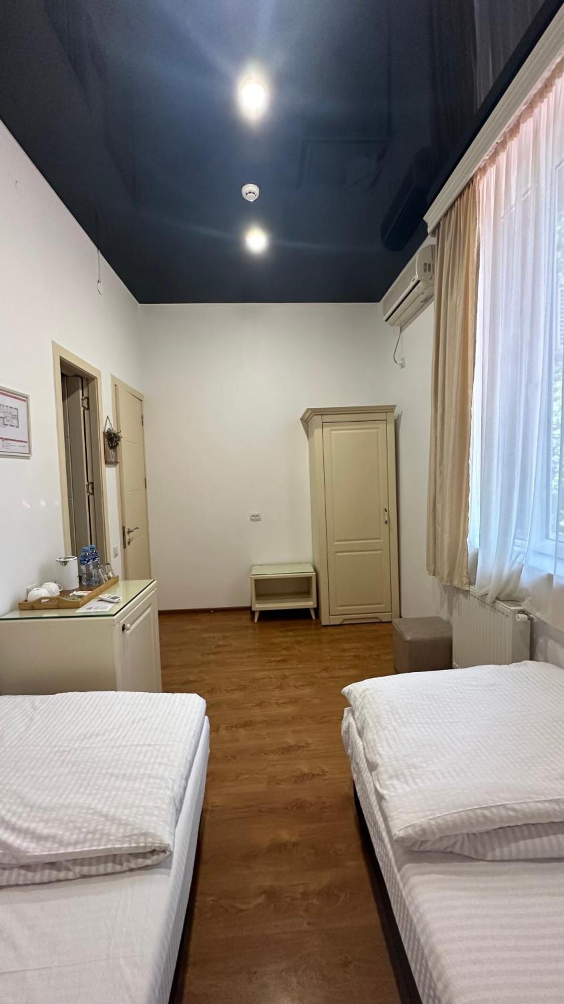 Wald Hotel Лагодехи Екстериор снимка