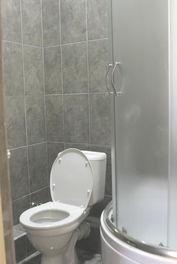 Wald Hotel Лагодехи Екстериор снимка